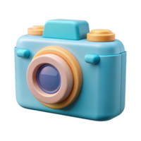 stunning dramatic bohemian Crisp edges outline of a camera. Minimal, flat color, clean lines with Scalable Design. refined png
