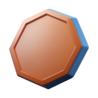 suntuoso distintivo plano cor esboço do uma abacaxi. peso único AVC, limpar \ limpo linhas, escalável png