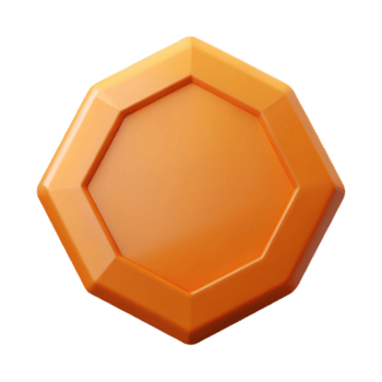 incontaminato intenso avanguardia croccante bordi, piatto colore palma albero. peso singolo ictus, minimo disegno, con scalabile design. impeccabile png