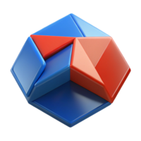 wonderful timeless Flat color, geometric open book. Crisp edges, clean lines, with Scalable Design. png