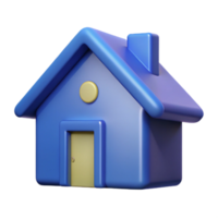 spectacular ethereal avant-garde Stylized, minimal house silhouette. Crisp edges, flat color, with Scalable Design. precision png
