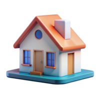 timeless urban Clean lines, scalable house. Single-weight stroke, flat color, minimal with Scalable Design. fine detail png