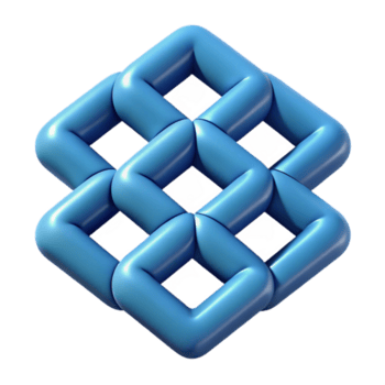 dramatic bold bohemian Geometric pattern of interlocking squares. Crisp edges, flat color, with Scalable Design. 8K png