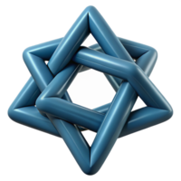 dramatic renaissance Geometric pattern of interlocking triangles. Crisp edges, single-weight stroke with Scalable Design. premium png