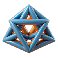 dreamy mesmerizing Geometric pattern of interlocking triangles. Crisp edges, single-weight stroke with Scalable Design. genuine png