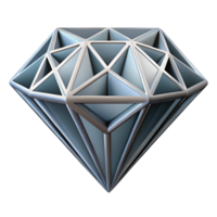 dazzling joyful vintage Geometric pattern of overlapping diamonds. Crisp edges, single-weight stroke with Scalable Design. flawless png