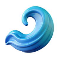 mesmerizing inspired Stylized fish with a triangular body and square fins. Clean lines, flat color, symmetrical design with Scalable Design. png