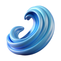 captivating renaissance Stylized fish with a triangular body and square fins. Clean lines, flat color, symmetrical design with Scalable Design. expertly shot png
