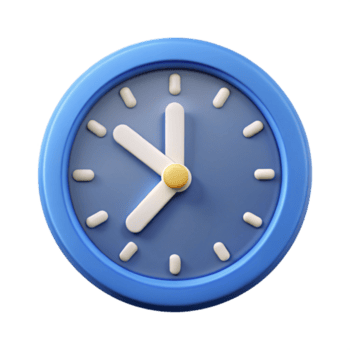 ipnotizzante notevole minimo linea arte di un' orologio. peso singolo ictus, piatto colore, con scalabile design. png