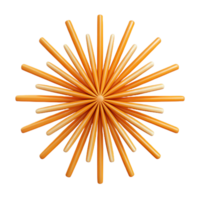 acclaimed futuristic Radiating lines from a central point, crisp edges, minimal, geometric with Scalable Design. fine detail png