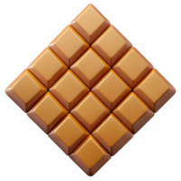 gorgeous rustic Tessellating rhombuses, flat color, crisp edges, geometric pattern with Scalable Design. fine detail png