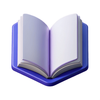 gepassioneerd ongerept gemakkelijk Open boek icoon. schoon lijnen, schaalbaar, vlak kleur met schaalbaar ontwerp. professioneel png