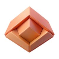wonderful renaissance Overlapping trapezoids, flat color, scalable, geometric design with Scalable Design. studio quality png