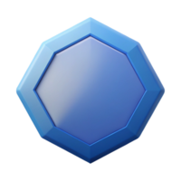 immaculate memorable A single, large hexagon, clean lines, minimal design, flat color with Scalable Design. png