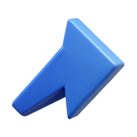 enchanting unparalleled Geometric arrow pointing right. Clean lines, scalable, flat color with Scalable Design. png