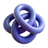 hypnotic nordic Intersecting curves forming a loop, single-weight stroke, minimal, geometric with Scalable Design. precision png
