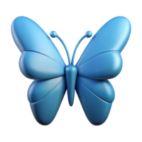 vibrant notable Symmetrical silhouette of a butterfly. Clean lines, minimal design with Scalable Design. png