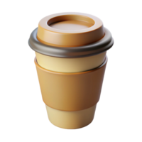 whimsical spectacular Minimal design of a coffee cup. Single-weight stroke, with Scalable Design. masterfully captured png