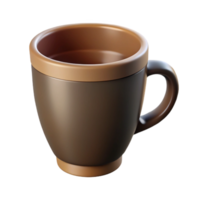 beautiful celebrated Minimal silhouette of a coffee cup. Single-weight stroke, sharp edges with Scalable Design. png