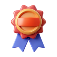 picturesque tropical Ribbon badge with text placeholder. Scalable, single-weight stroke, minimal with Scalable Design. premium png