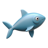 Maravilhoso intenso boêmio silhueta do uma natação peixe. limpar \ limpo linhas, plano cor, com escalável Projeto. museu qualidade png