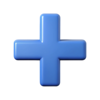 immaculate artistic Plus sign icon, symmetrical, single-weight stroke, with Scalable Design. 4K png