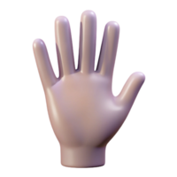 extraordinary traditional Symmetrical silhouette of a human hand. Clean lines, minimal design with Scalable Design. crisp png