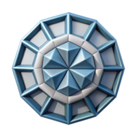 impressive remarkable Minimal geometric pattern of pentagons, clean lines with Scalable Design. png