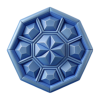 impressive calm baroque Minimal geometric pattern of pentagons, clean lines with Scalable Design. professional png