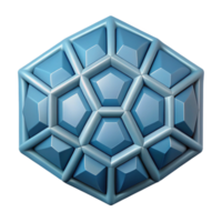 dazzling bold nordic Minimal geometric pattern of pentagons, clean lines with Scalable Design. premium png