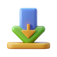 exquisite classic Area chart depicting growth, single-weight stroke, flat color with Scalable Design. sharp png