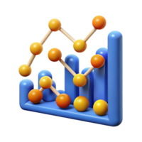 breathtaking distinguished Scatter plot with ten data points, crisp edges, with Scalable Design. png