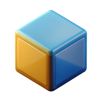 esemplare avanguardia astratto geometrico forma con incastro piazze. pulito linee, piatto colore, minimo design con scalabile design. impeccabile png