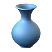 radiant peaceful gothic Symmetrical silhouette of a decorative vase. Crisp edges, minimal design with Scalable Design. authentic png