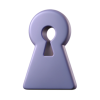 majestic distinguished A simple keyhole shape with a single-weight stroke. Minimal design, flat color, with Scalable Design. png
