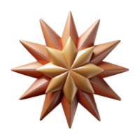 vibrant ethereal organic A spiral made of connected squares. Geometric, flat color, clean lines with Scalable Design. exclusive png