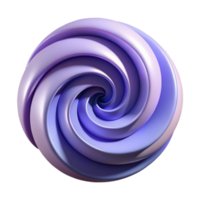 elegant nostalgic minimalist Geometric spiral, clean lines, minimal with Scalable Design. handcrafted png
