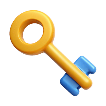 vibrant geometric A stylized lion head with sharp edges. Minimal design, flat color, with Scalable Design. handcrafted png