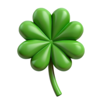 wonderful unparalleled Minimal outline of a four-leaf clover. Clean lines, with Scalable Design. png