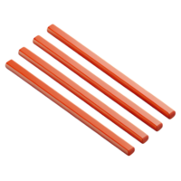 Maravilhoso meio século uma simples casa ícone com uma peso único AVC. mínimo projeto, plano cor, com escalável Projeto. sem falhas png