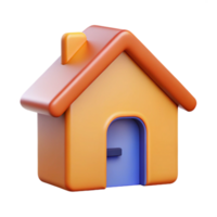 stunning passionate traditional A simple house icon with a single-weight stroke. Minimal design, flat color, with Scalable Design. studio quality png