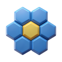immaculate harmonious rustic Four connected squares forming a larger square. Geometric, flat color, clean lines with Scalable Design. fine detail png