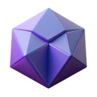 rare creative A geometric pentagon shape with sharp edges. Flat color, minimal design, with Scalable Design. gallery standard png