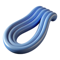 unforgettable coastal A simple crescent moon icon with a single-weight stroke. Minimal design, flat color, with Scalable Design. high resolution png