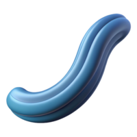 distinctive avant-garde A simple crescent moon icon with a single-weight stroke. Minimal design, flat color, with Scalable Design. professional png