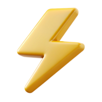 beautiful elegant Three connected lines forming a lightning bolt. Crisp edges, flat color, minimal design with Scalable Design. fine detail png