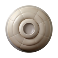 melancholic elegant Minimal geometric circle pattern, single-weight stroke with Scalable Design. crisp png