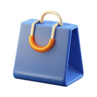 glorioso assinatura fresco arestas em uma plano cor compras saco ícone. mínimo Projeto com escalável Projeto. png