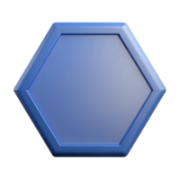 serene organic Minimalist octagon, single-weight stroke, flat color with Scalable Design. detailed png