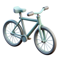 hypnotic exemplary Silhouette of a bicycle. Clean lines, scalable, flat color with Scalable Design. png